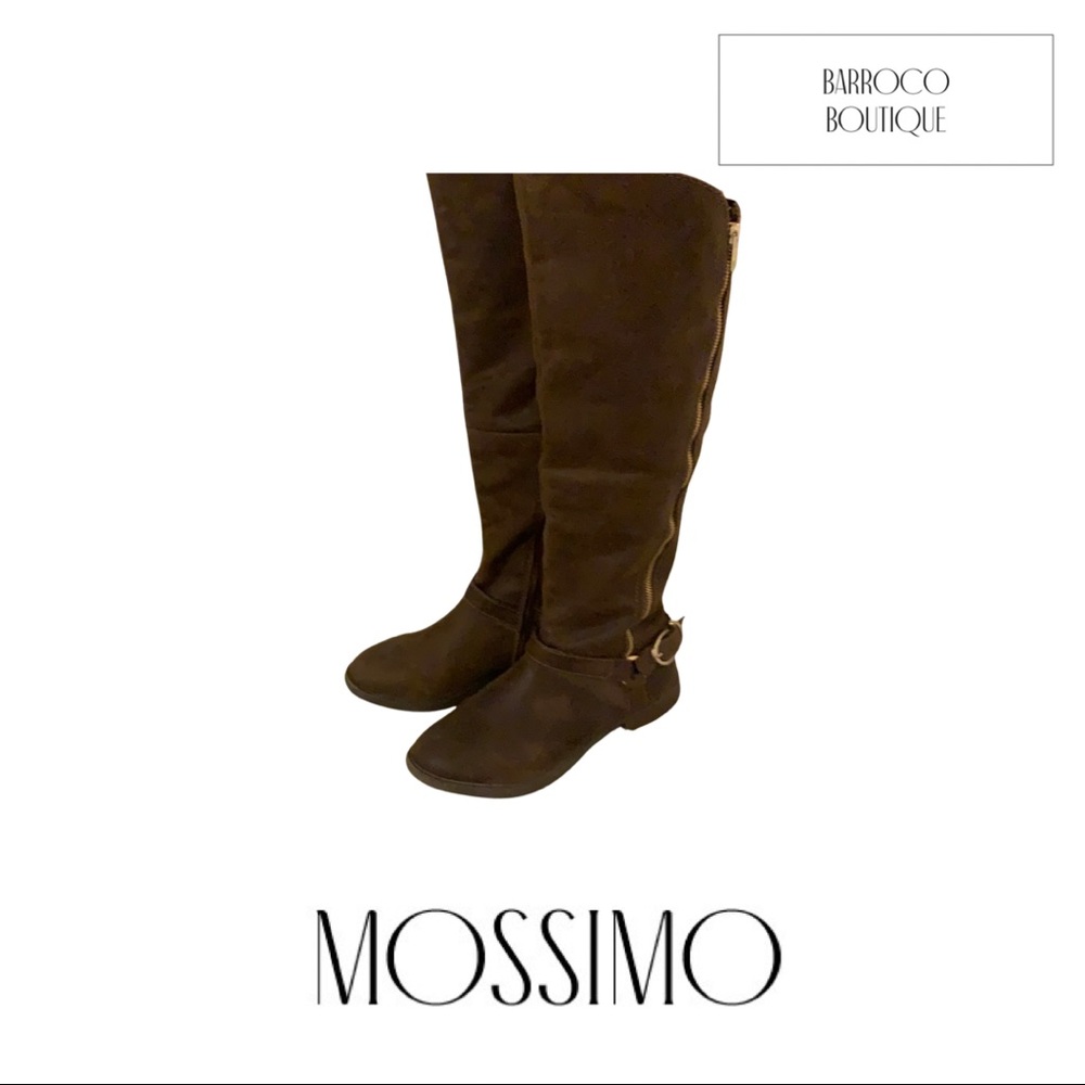 Mossimo riding boots size 9.5